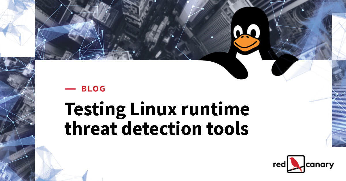 Linux EDR